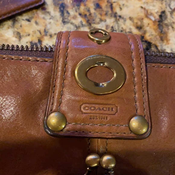 Coach Bridget Legacy Shoulder Bag - Picture 4 of 9